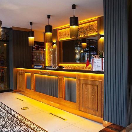 Emirtimes Hotel Kadikoey Istanbul Luaran gambar