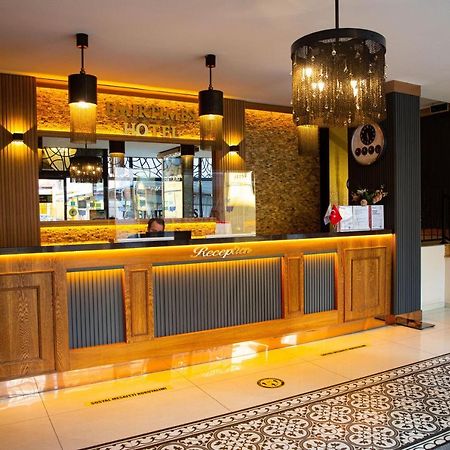 Emirtimes Hotel Kadikoey Istanbul Luaran gambar