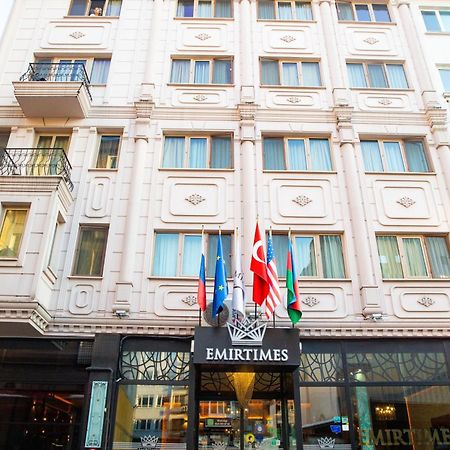 Emirtimes Hotel Kadikoey Istanbul Luaran gambar