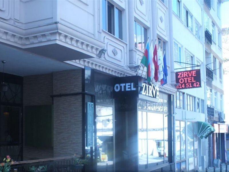 Emirtimes Hotel Kadikoey Istanbul Luaran gambar