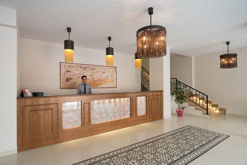 Emirtimes Hotel Kadikoey Istanbul Luaran gambar