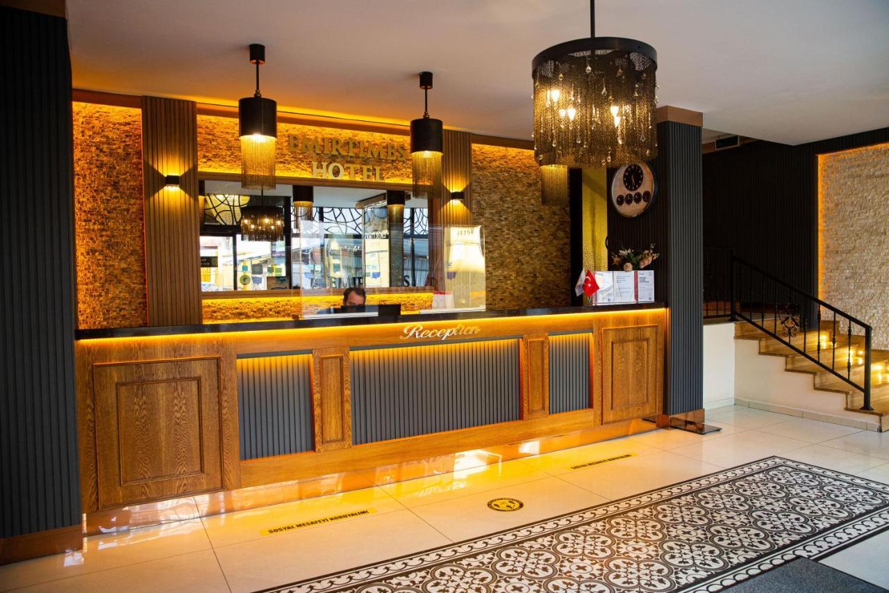 Emirtimes Hotel Kadikoey Istanbul Luaran gambar