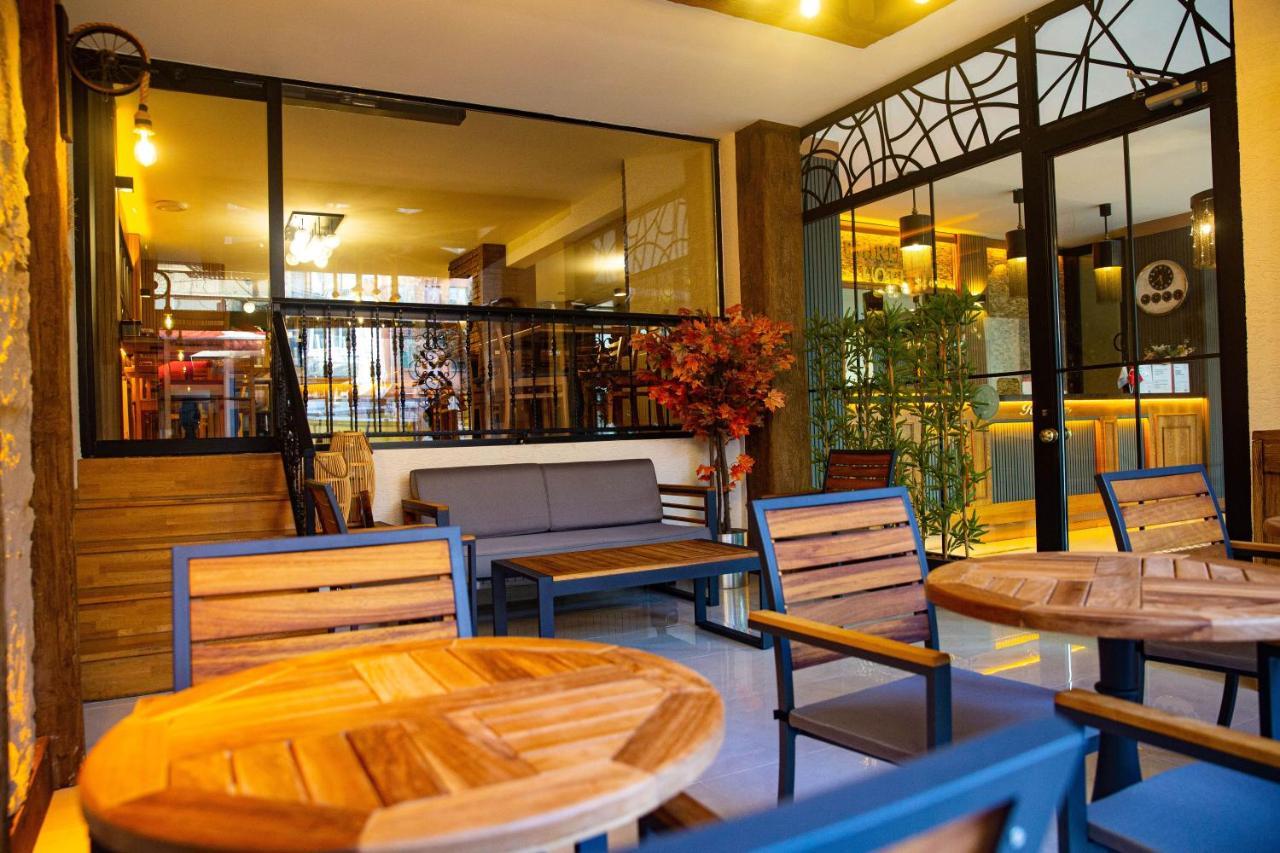 Emirtimes Hotel Kadikoey Istanbul Luaran gambar