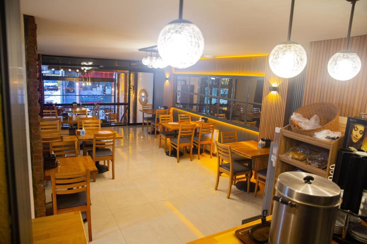 Emirtimes Hotel Kadikoey Istanbul Luaran gambar