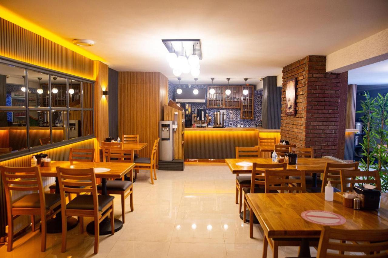 Emirtimes Hotel Kadikoey Istanbul Luaran gambar