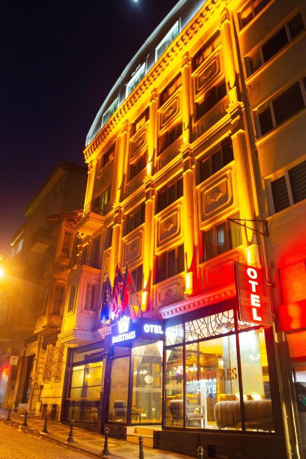 Emirtimes Hotel Kadikoey Istanbul Luaran gambar