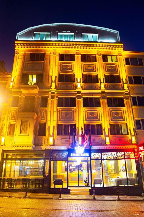 Emirtimes Hotel Kadikoey Istanbul Luaran gambar