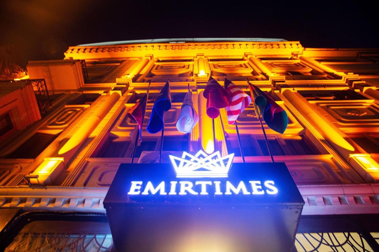 Emirtimes Hotel Kadikoey Istanbul Luaran gambar