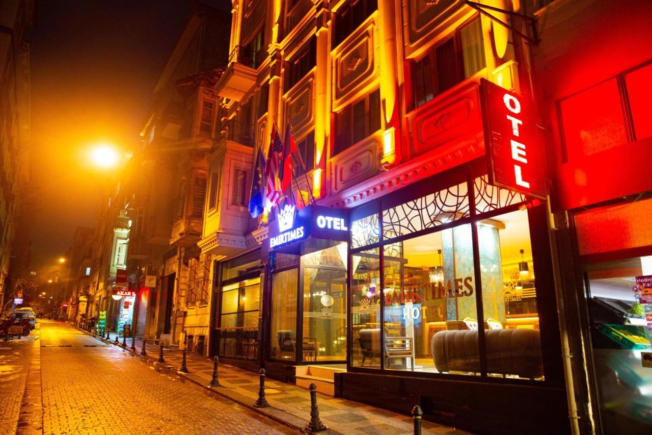 Emirtimes Hotel Kadikoey Istanbul Luaran gambar