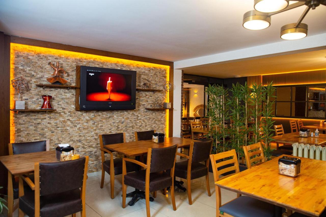 Emirtimes Hotel Kadikoey Istanbul Luaran gambar