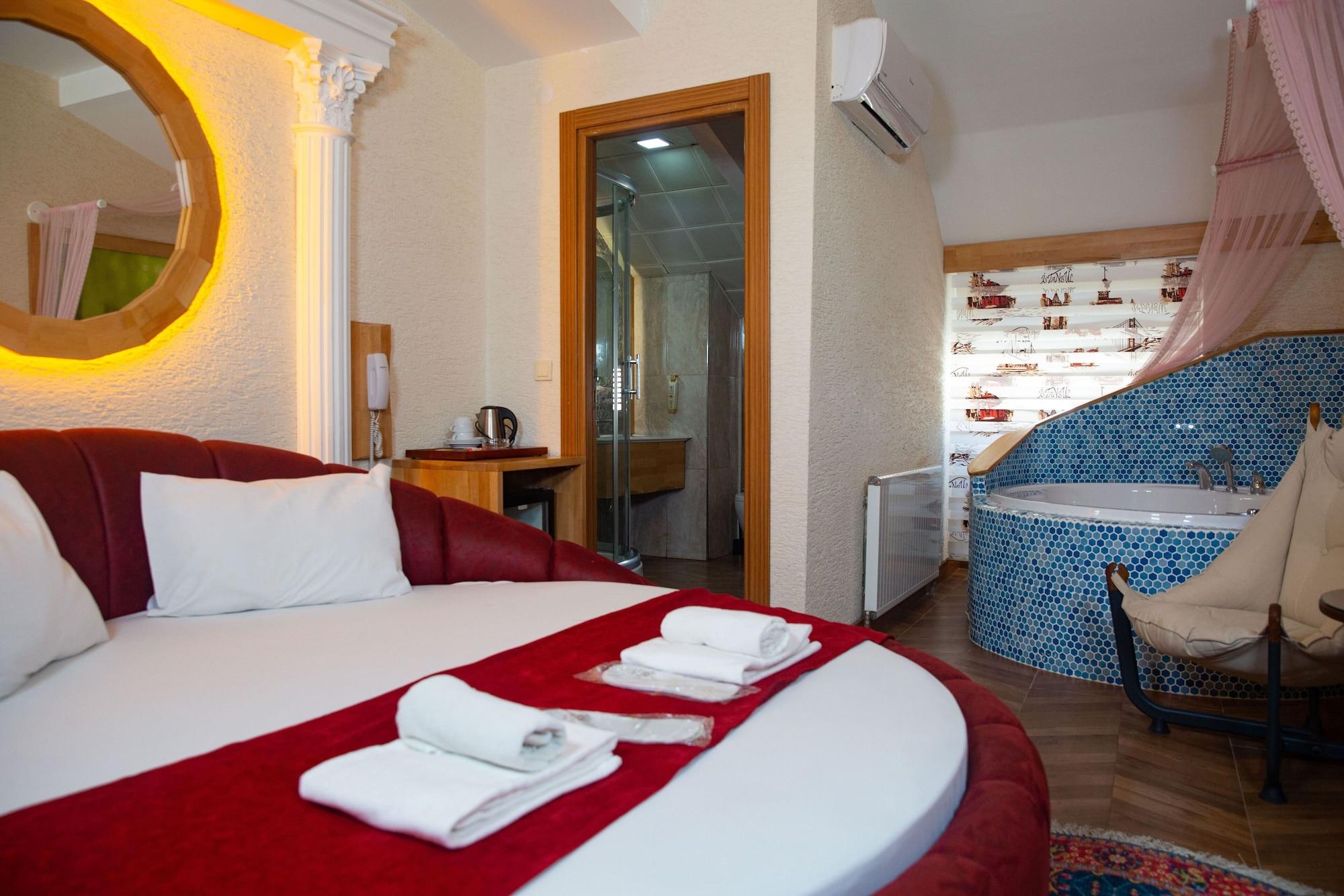Emirtimes Hotel Kadikoey Istanbul Luaran gambar
