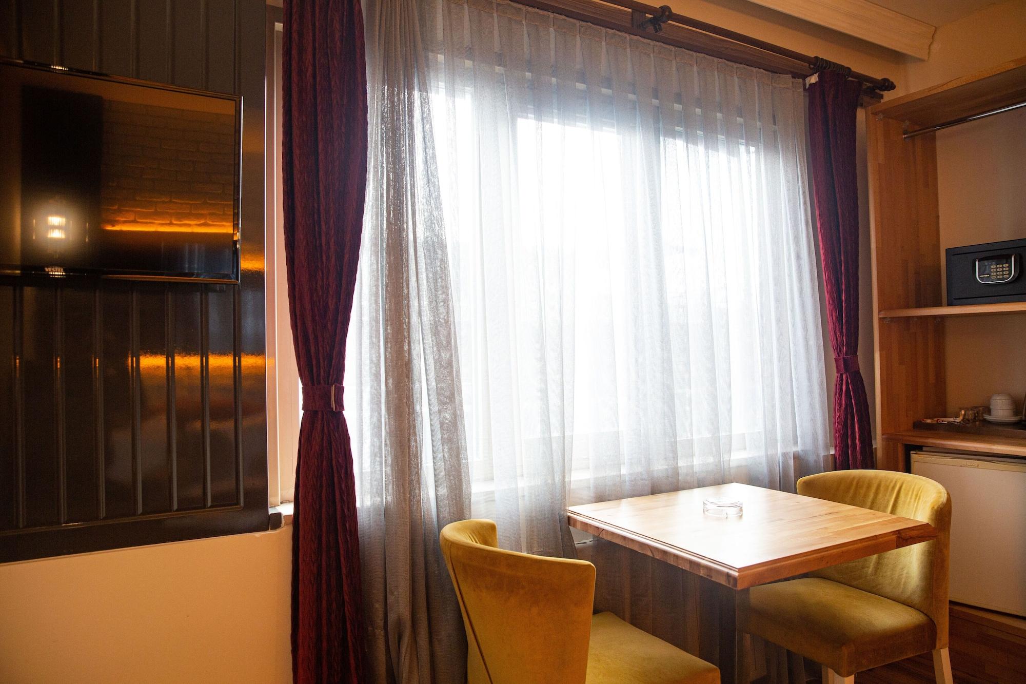 Emirtimes Hotel Kadikoey Istanbul Luaran gambar