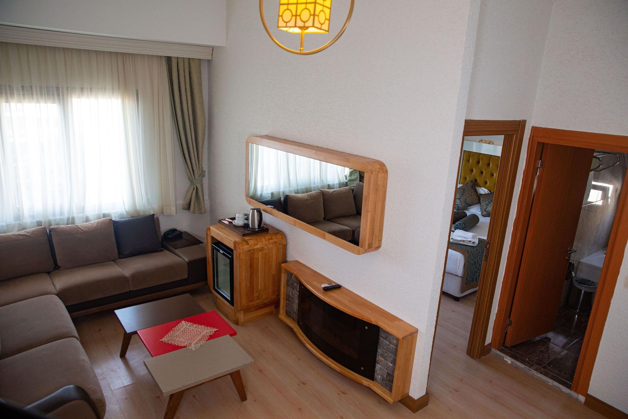 Emirtimes Hotel Kadikoey Istanbul Luaran gambar
