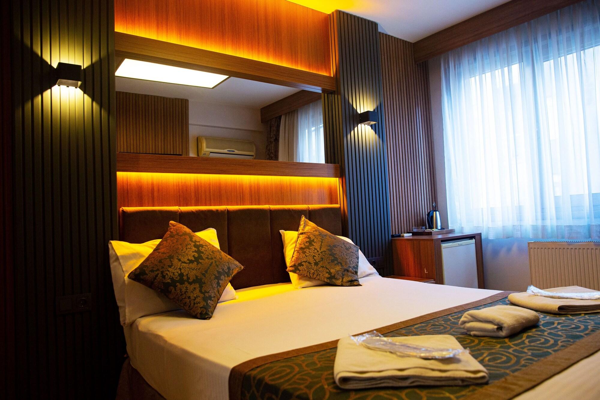 Emirtimes Hotel Kadikoey Istanbul Luaran gambar