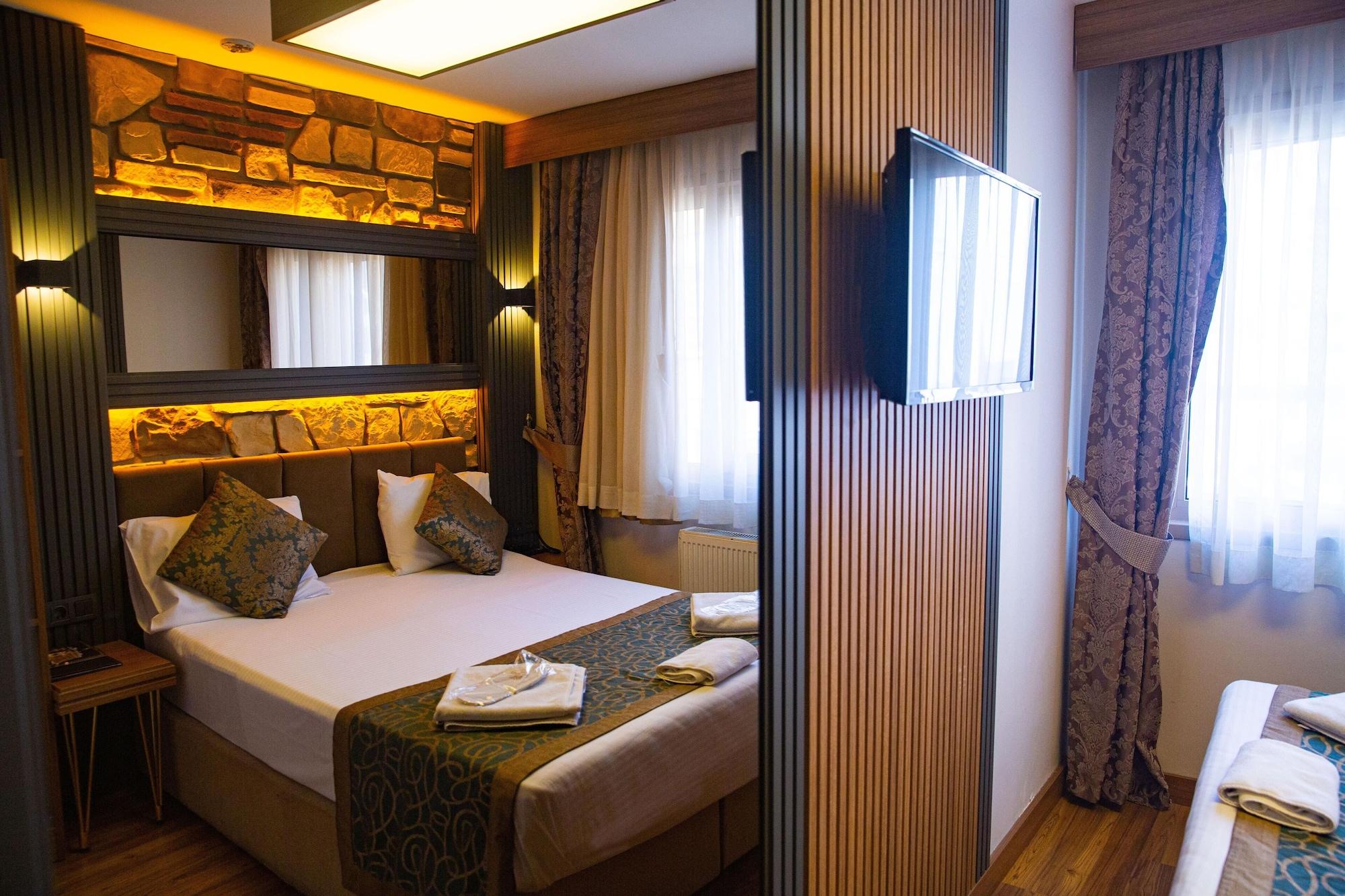 Emirtimes Hotel Kadikoey Istanbul Luaran gambar