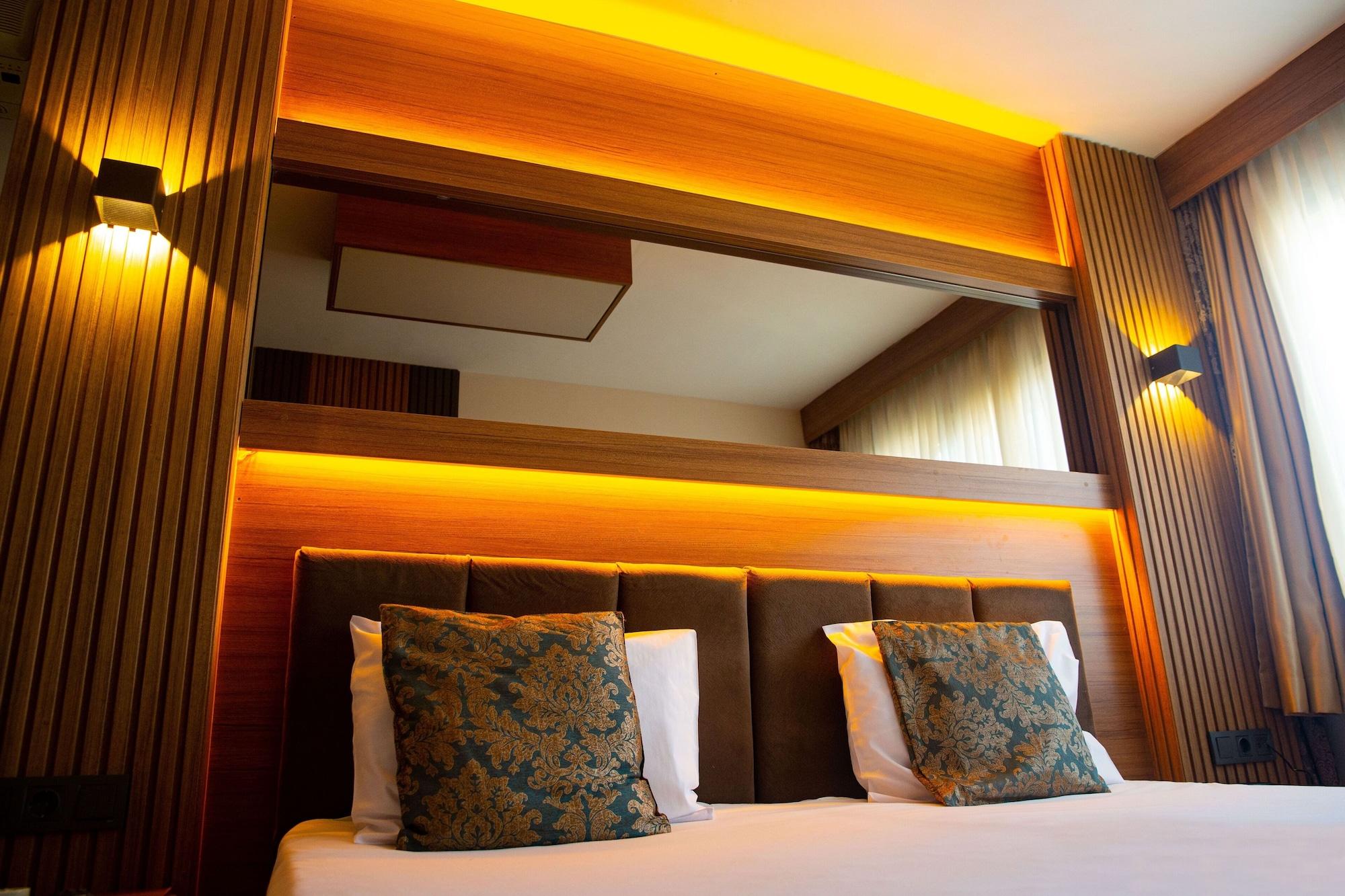 Emirtimes Hotel Kadikoey Istanbul Luaran gambar