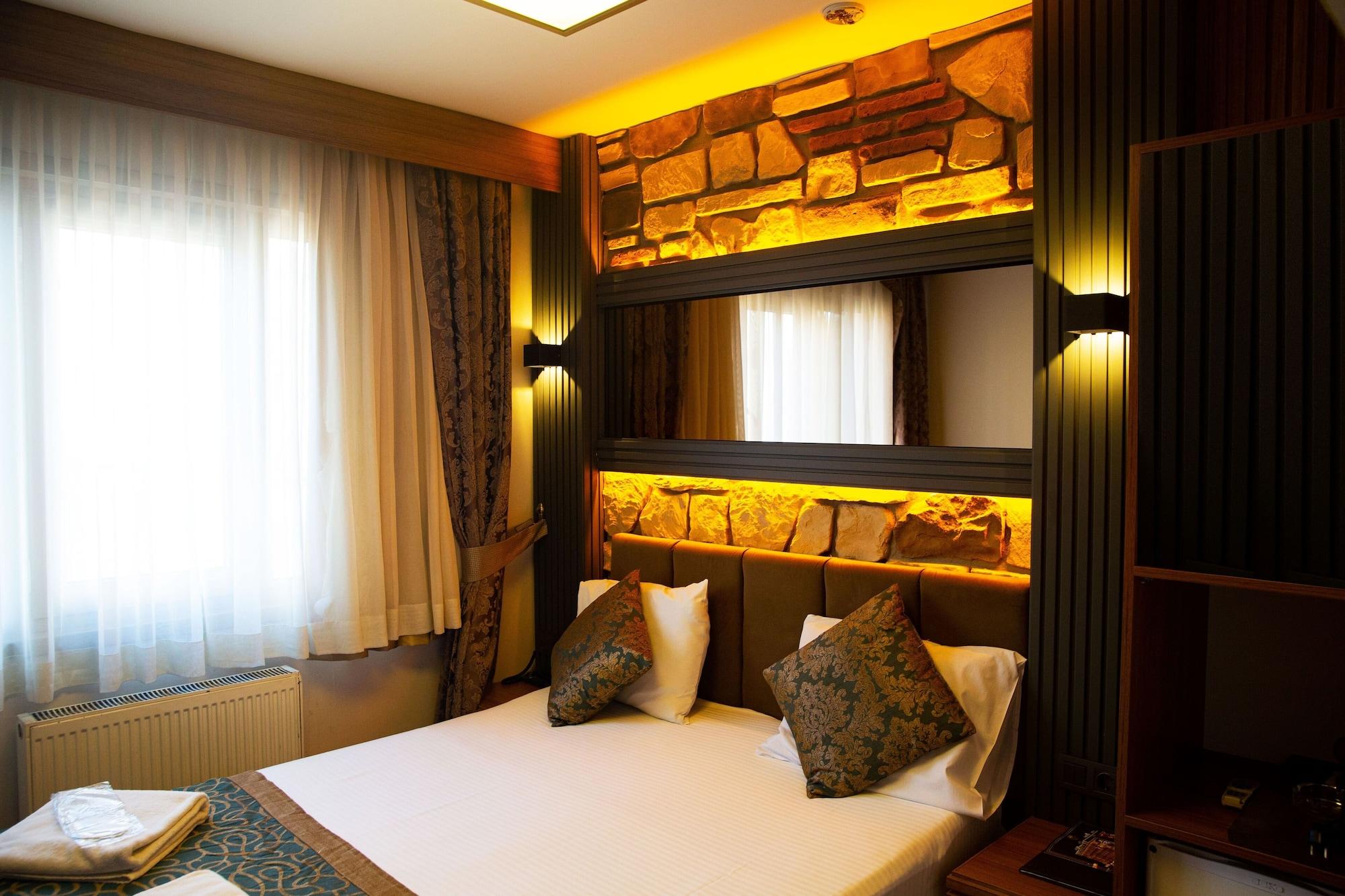 Emirtimes Hotel Kadikoey Istanbul Luaran gambar