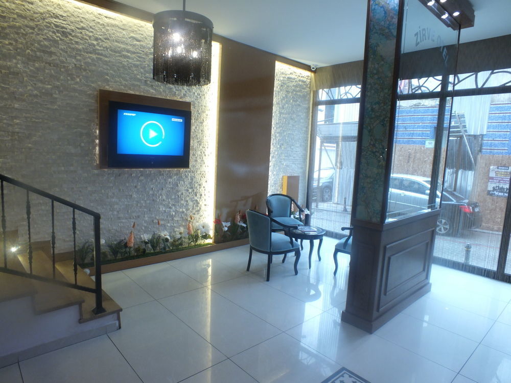 Emirtimes Hotel Kadikoey Istanbul Luaran gambar