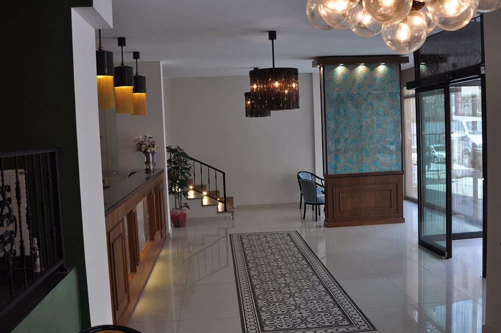 Emirtimes Hotel Kadikoey Istanbul Luaran gambar