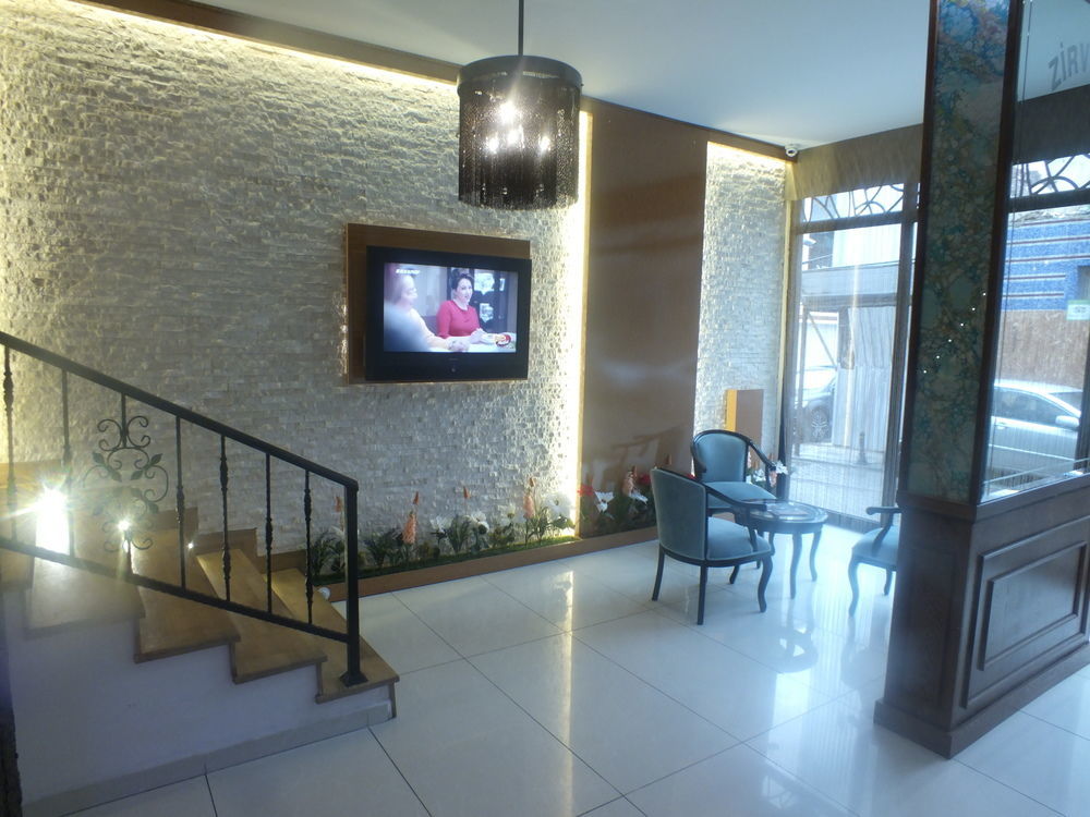 Emirtimes Hotel Kadikoey Istanbul Luaran gambar
