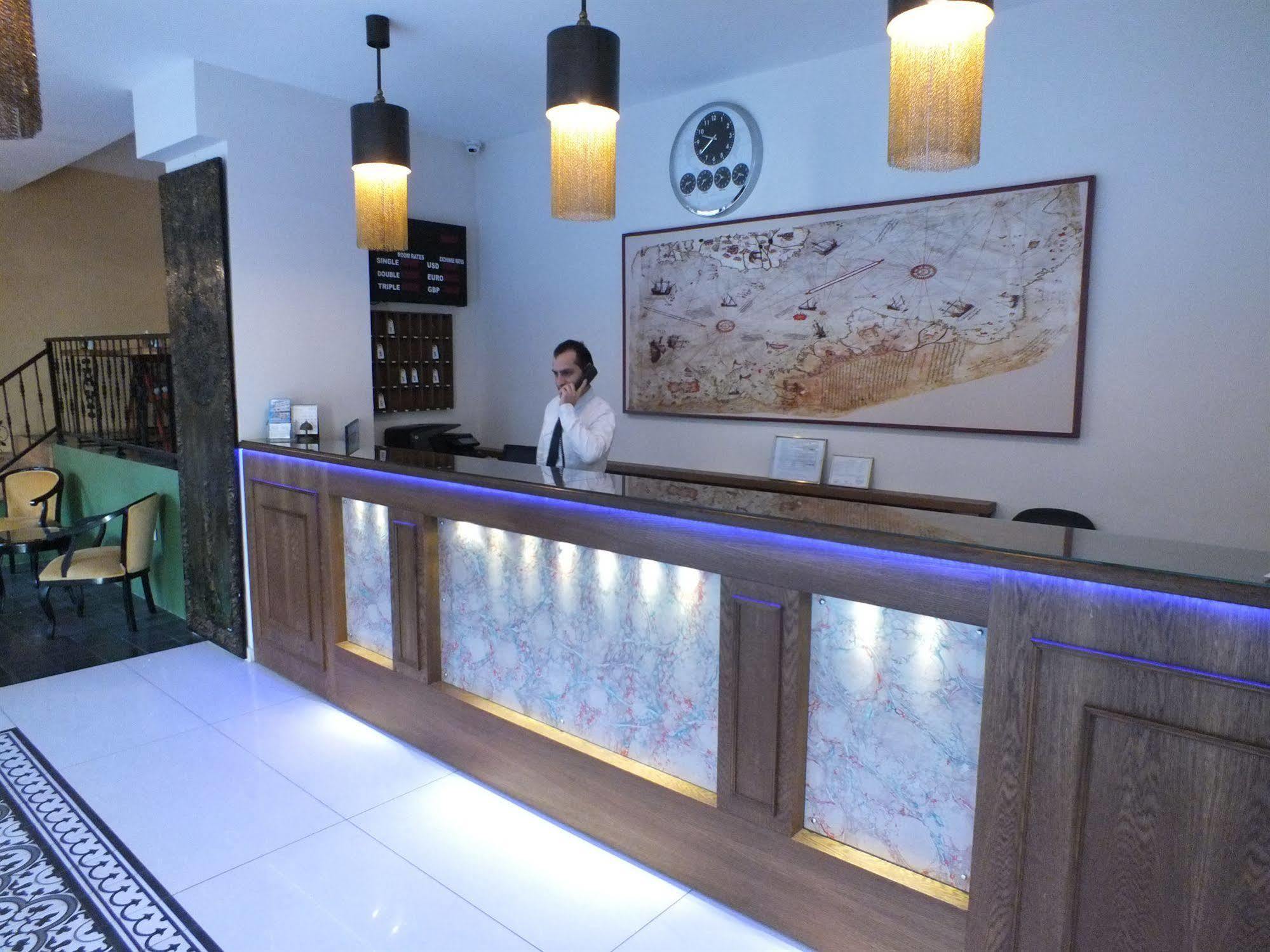 Emirtimes Hotel Kadikoey Istanbul Luaran gambar