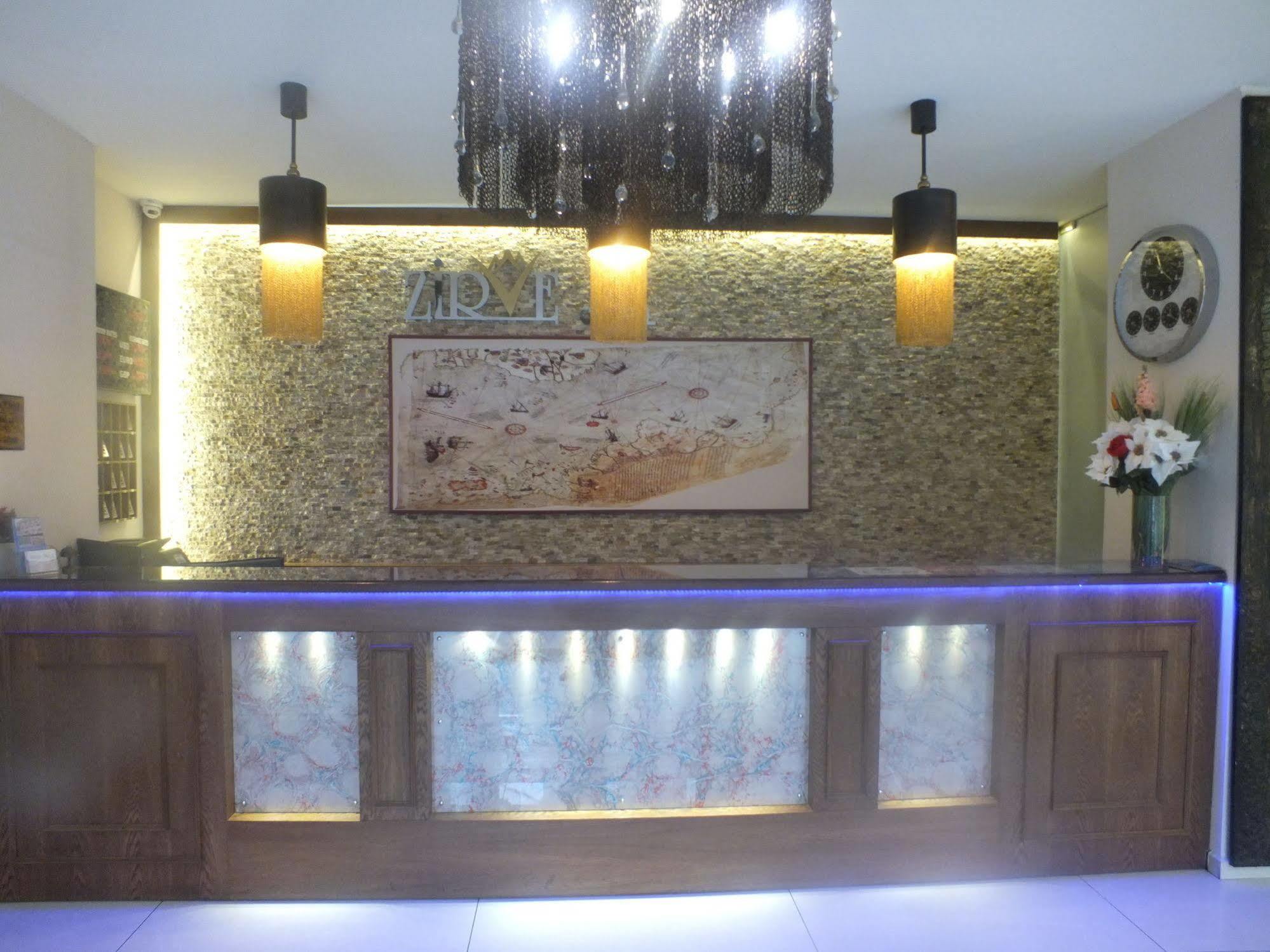 Emirtimes Hotel Kadikoey Istanbul Luaran gambar