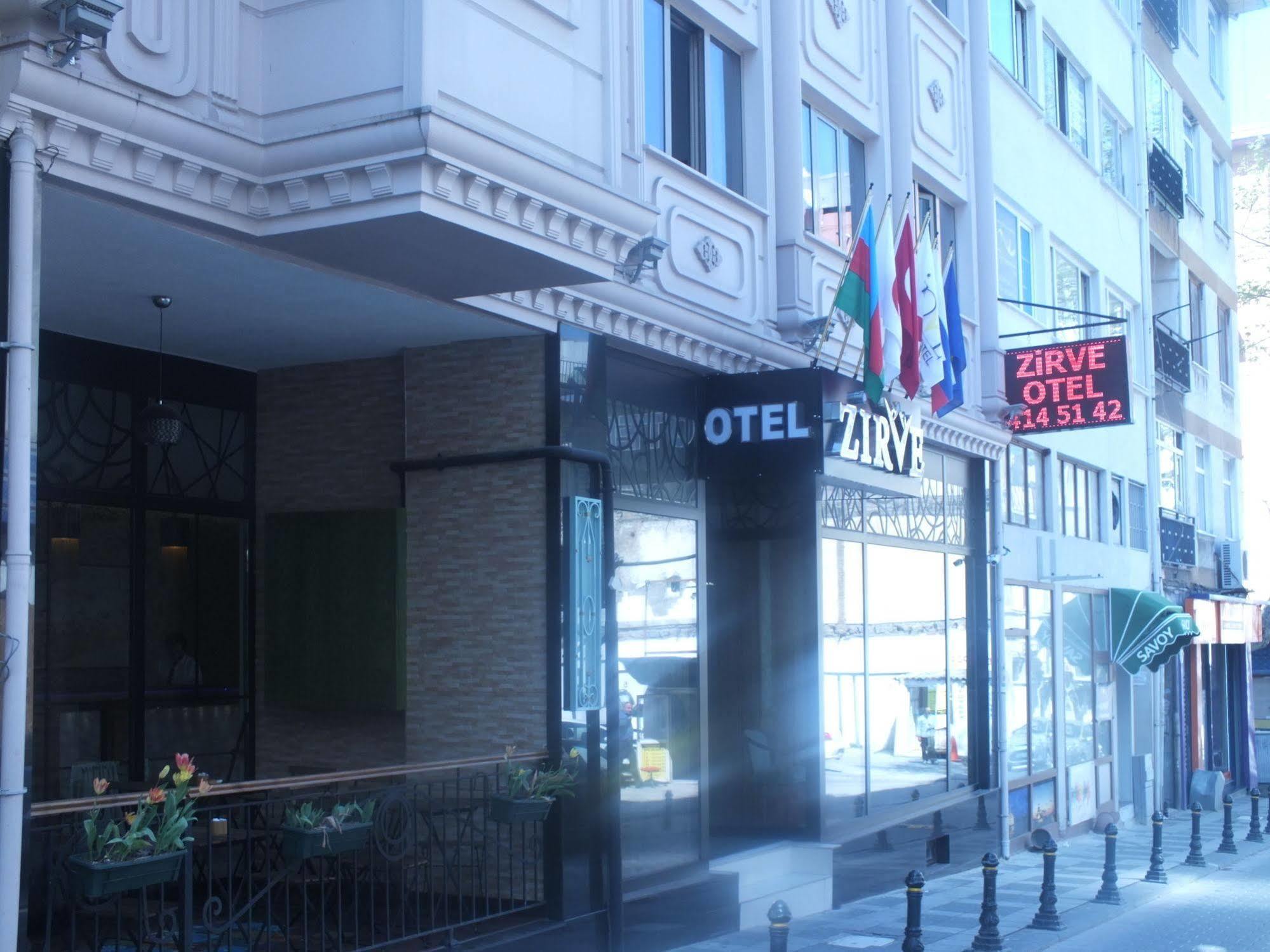 Emirtimes Hotel Kadikoey Istanbul Luaran gambar