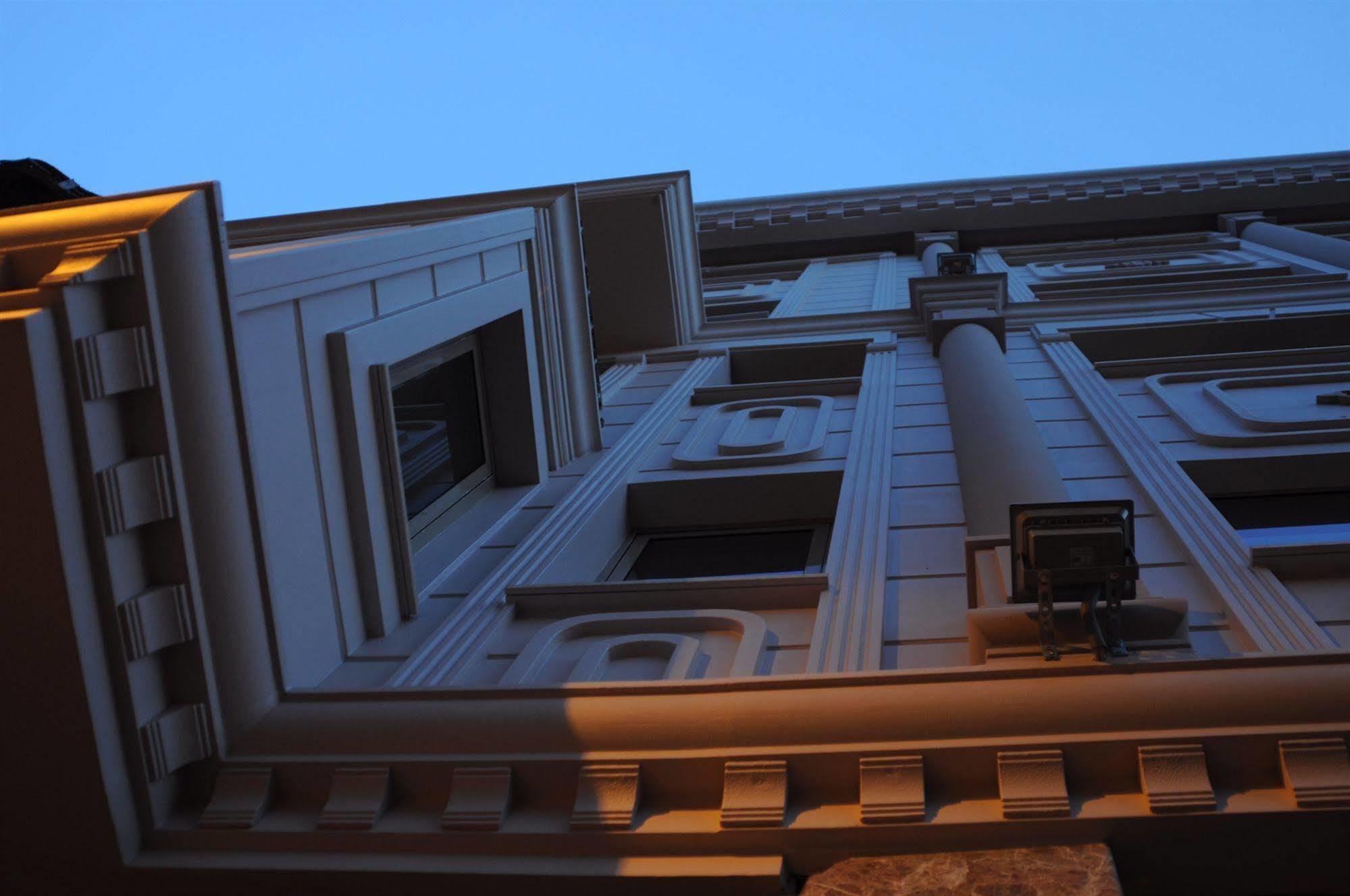Emirtimes Hotel Kadikoey Istanbul Luaran gambar