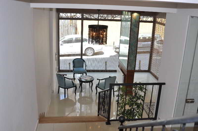 Emirtimes Hotel Kadikoey Istanbul Luaran gambar